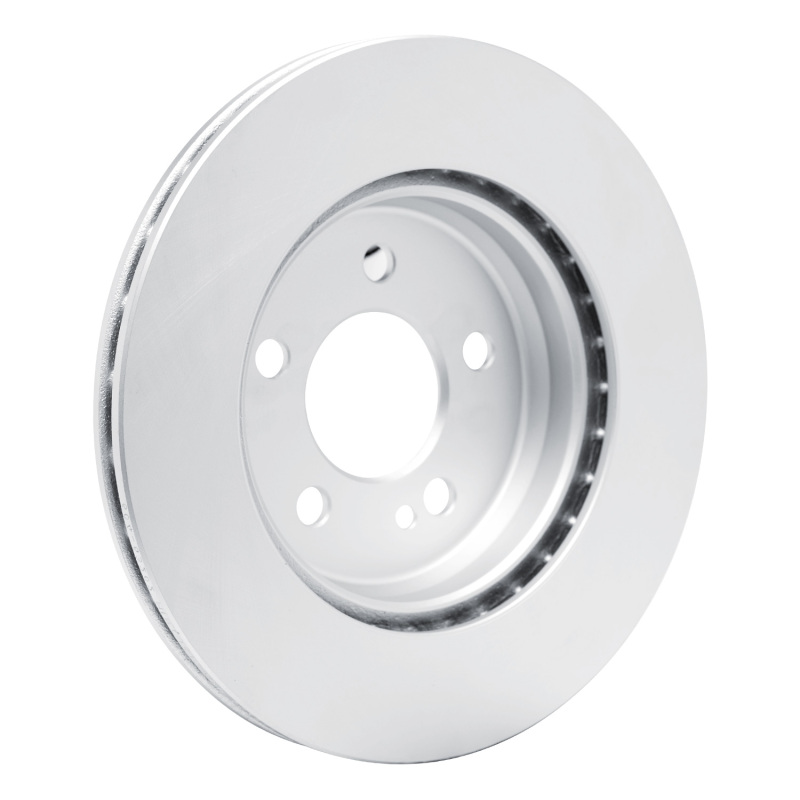 Mercedes-Benz C200 Brake Rotor (1) - Rear - R1 Concepts - GeoSPEC Coated - `22-`25